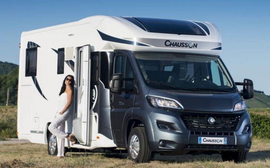 Chausson Welcome 727GA '2016